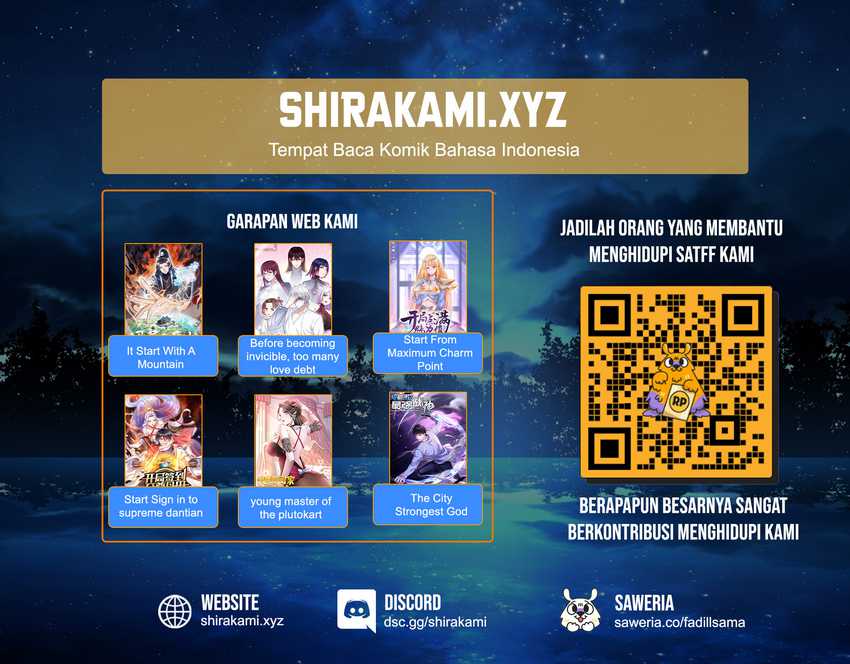 Starting From Maximum Charm Point Chapter 76 Gambar 39
