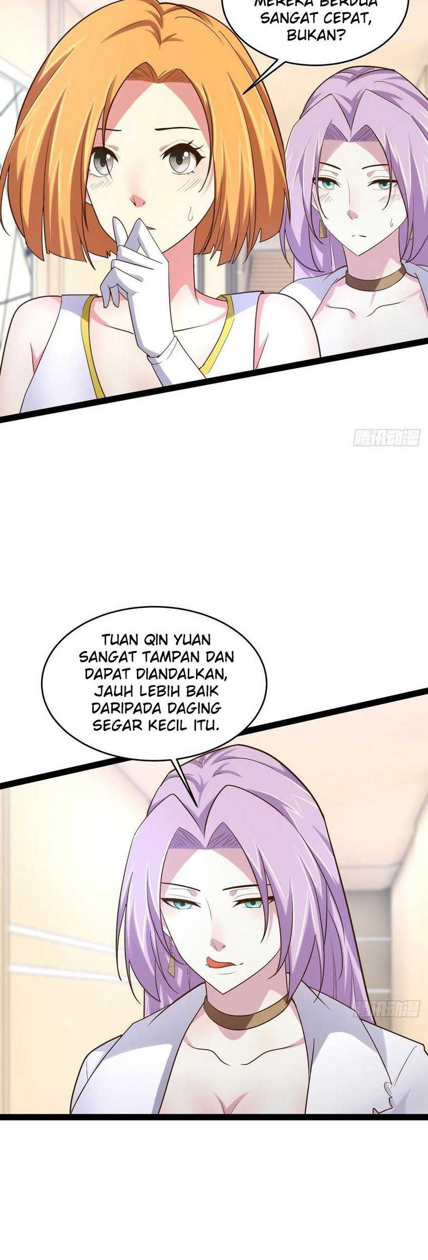 Starting From Maximum Charm Point Chapter 75 Gambar 3