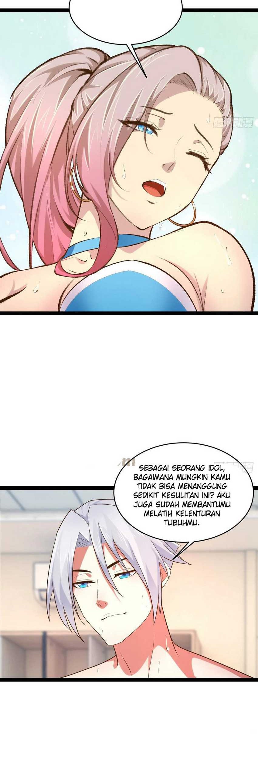 Starting From Maximum Charm Point Chapter 75 Gambar 5