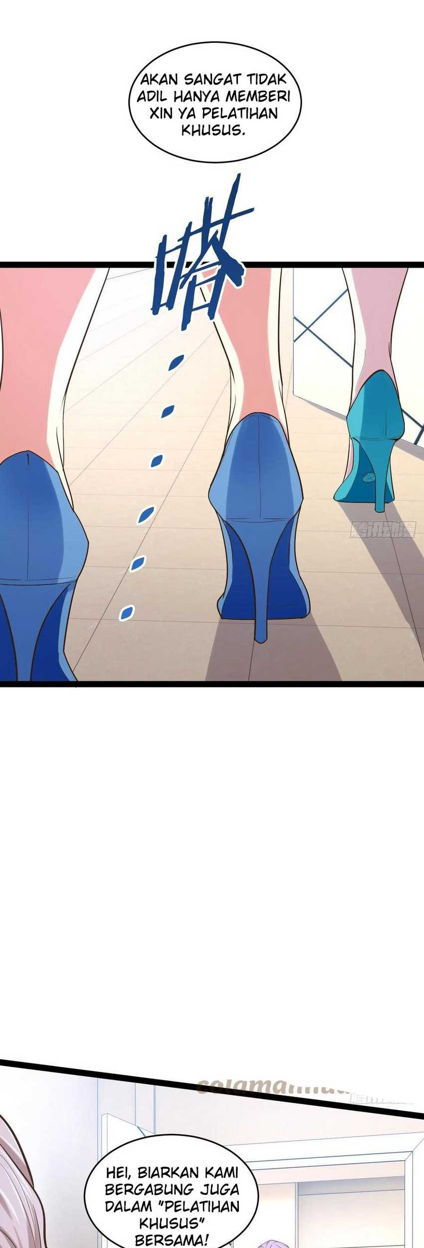 Starting From Maximum Charm Point Chapter 75 Gambar 6