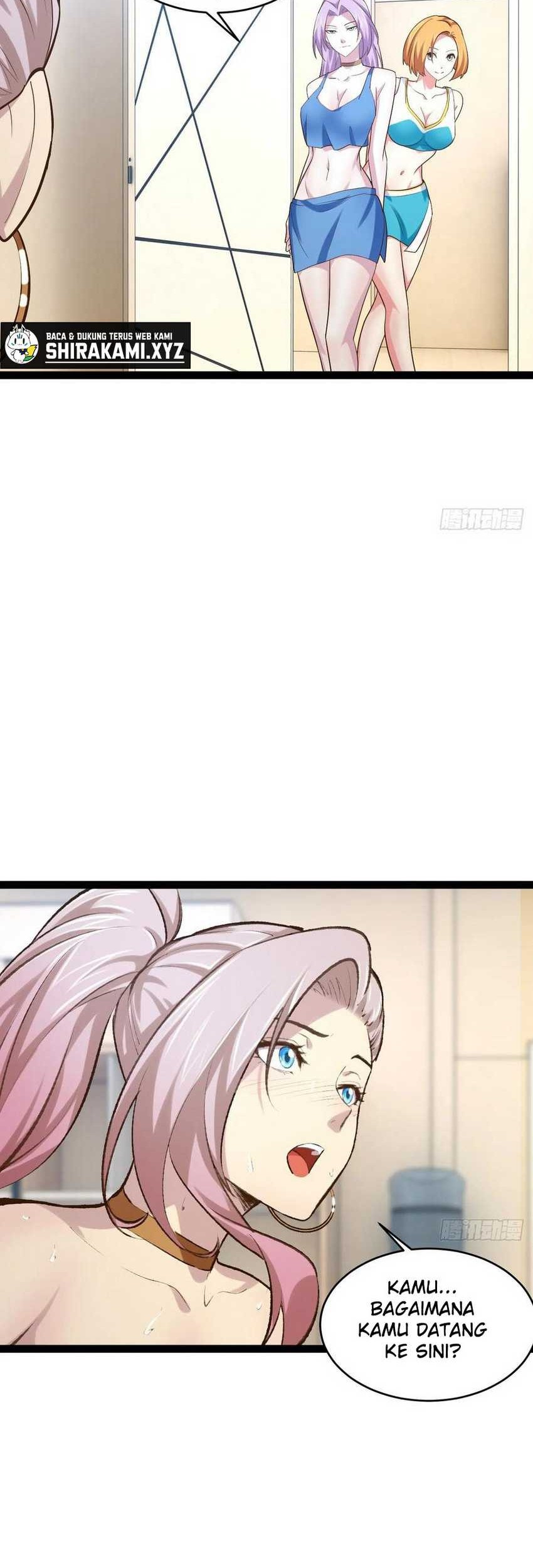 Starting From Maximum Charm Point Chapter 75 Gambar 7