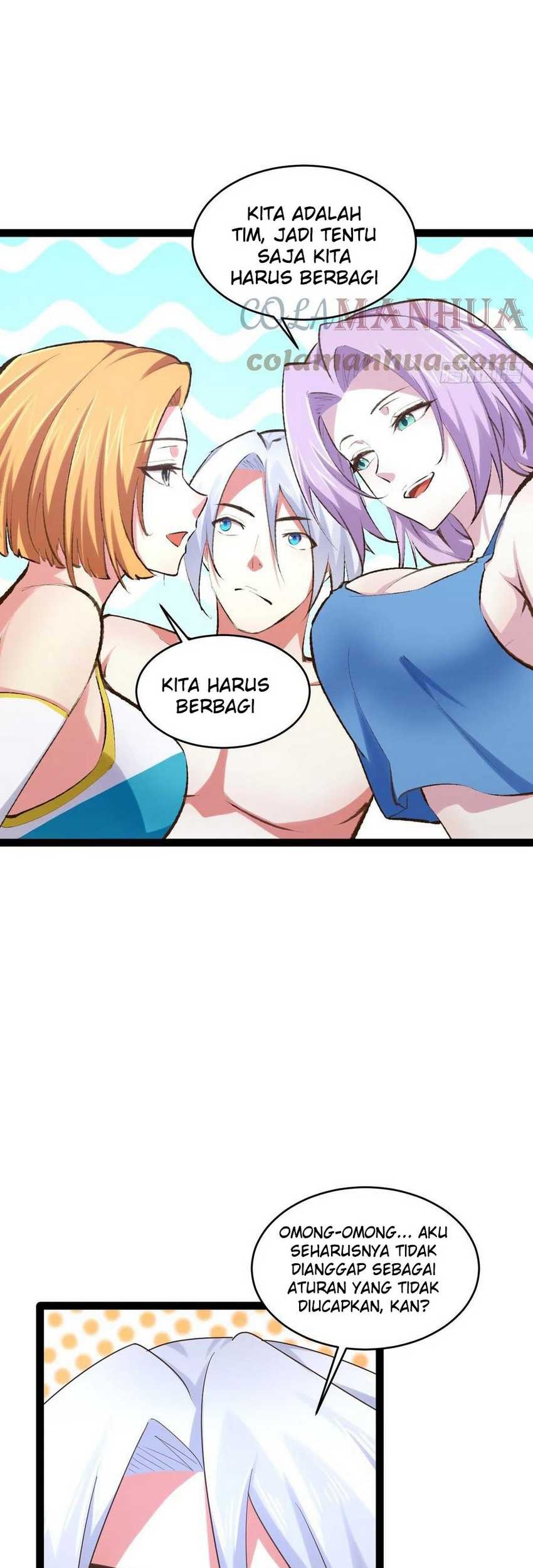 Starting From Maximum Charm Point Chapter 75 Gambar 8