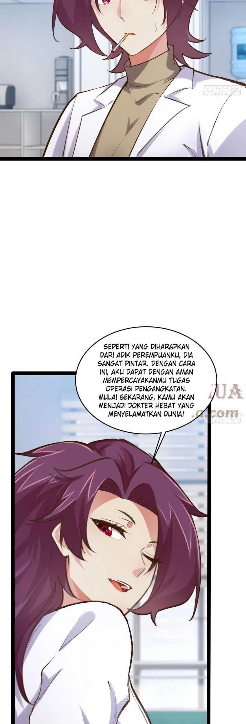 Starting From Maximum Charm Point Chapter 75 Gambar 23
