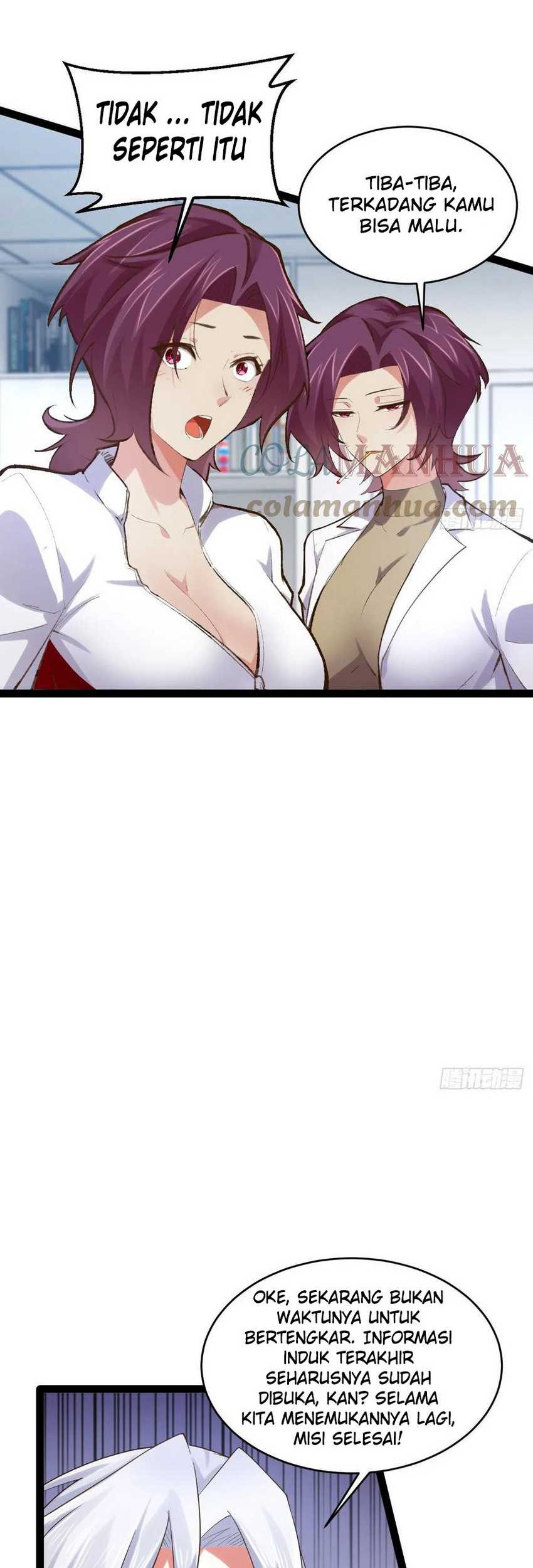 Starting From Maximum Charm Point Chapter 75 Gambar 18