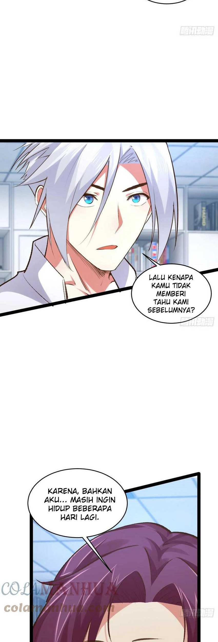 Starting From Maximum Charm Point Chapter 75 Gambar 20