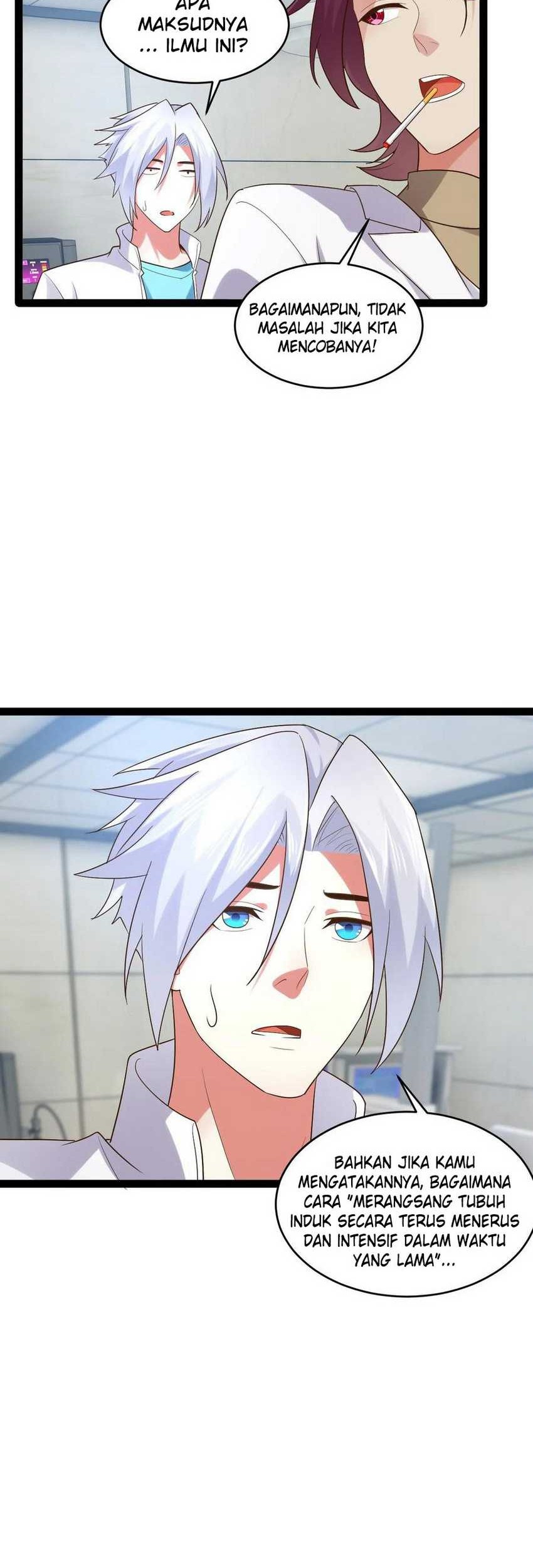 Starting From Maximum Charm Point Chapter 75 Gambar 34