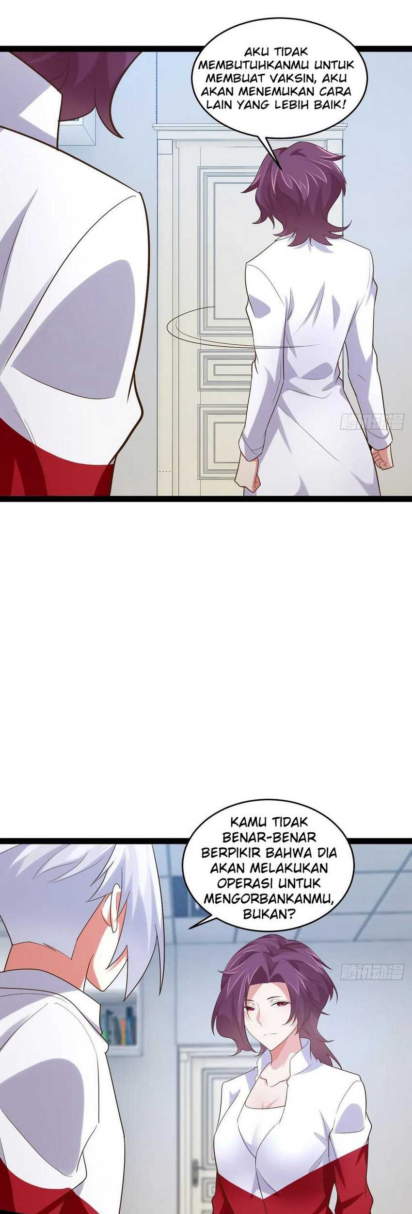 Starting From Maximum Charm Point Chapter 75 Gambar 26