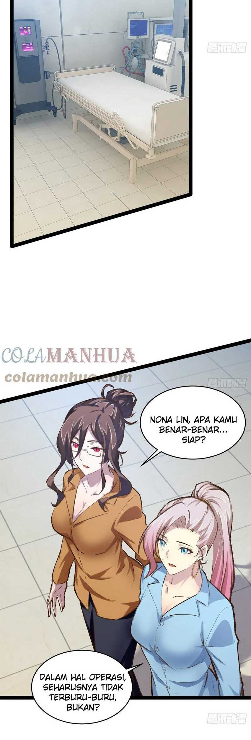 Starting From Maximum Charm Point Chapter 75 Gambar 28