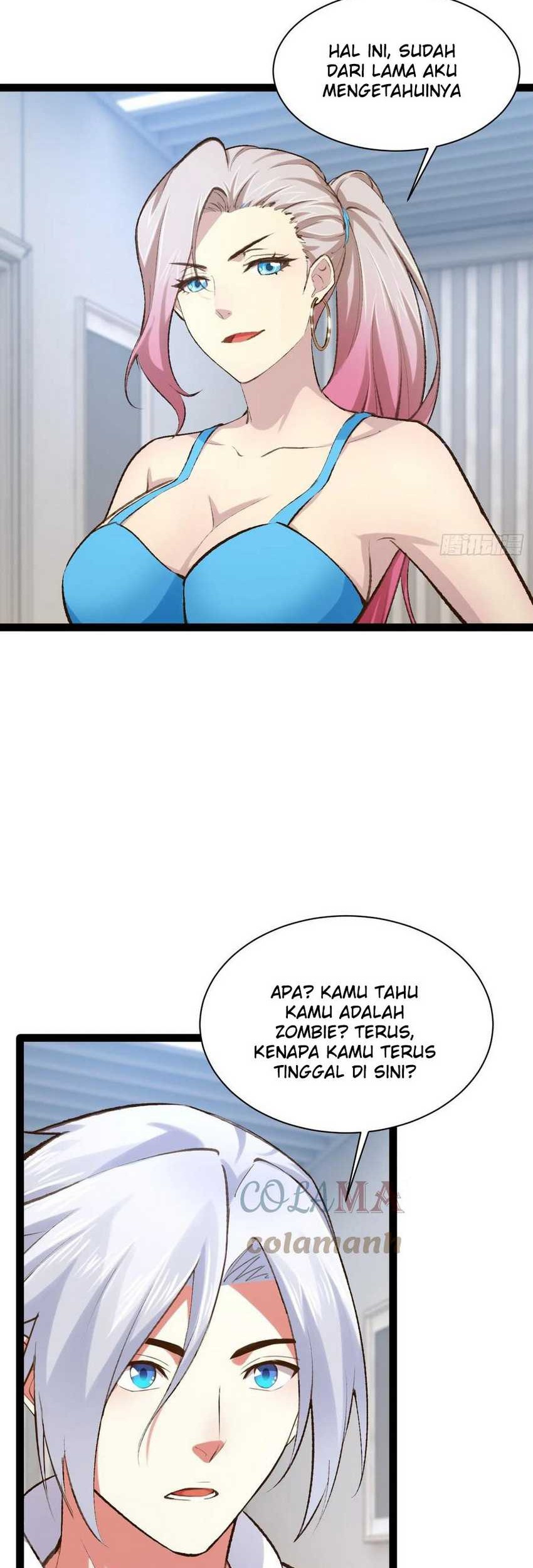 Starting From Maximum Charm Point Chapter 73 Gambar 4