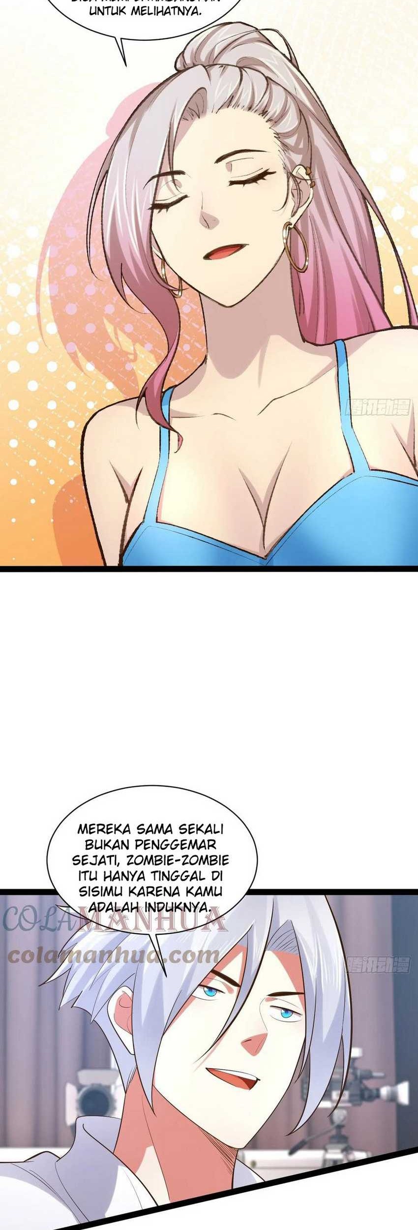 Starting From Maximum Charm Point Chapter 73 Gambar 8