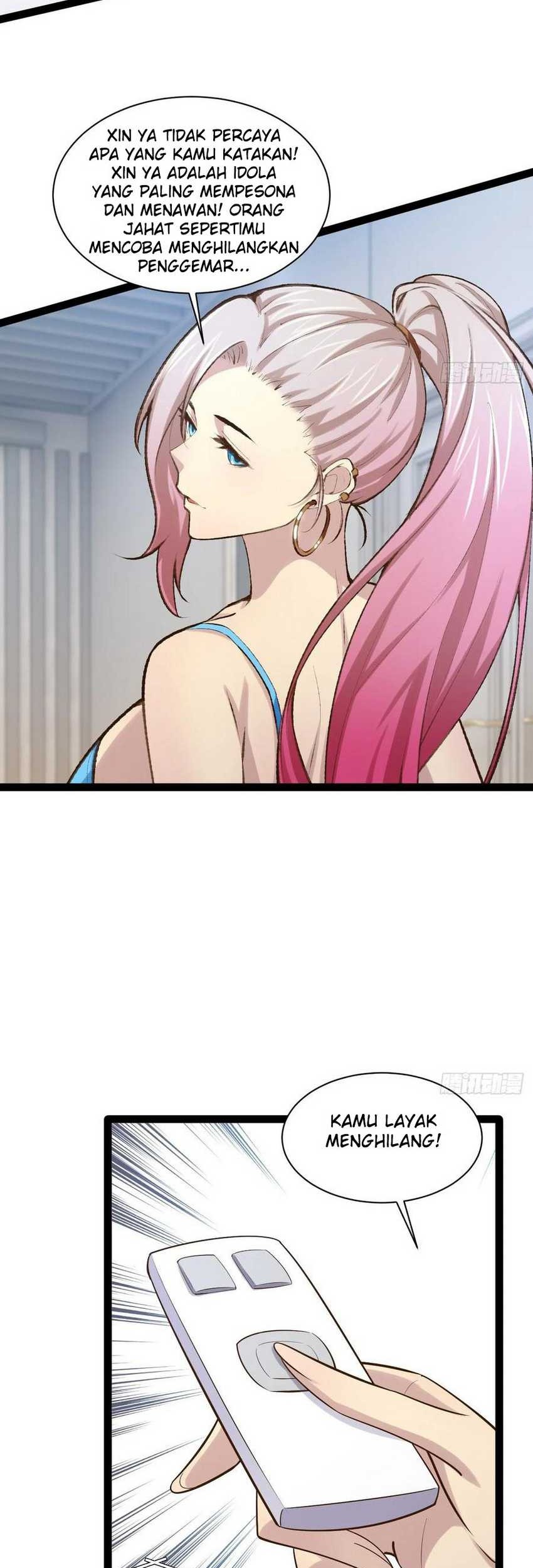 Starting From Maximum Charm Point Chapter 73 Gambar 9