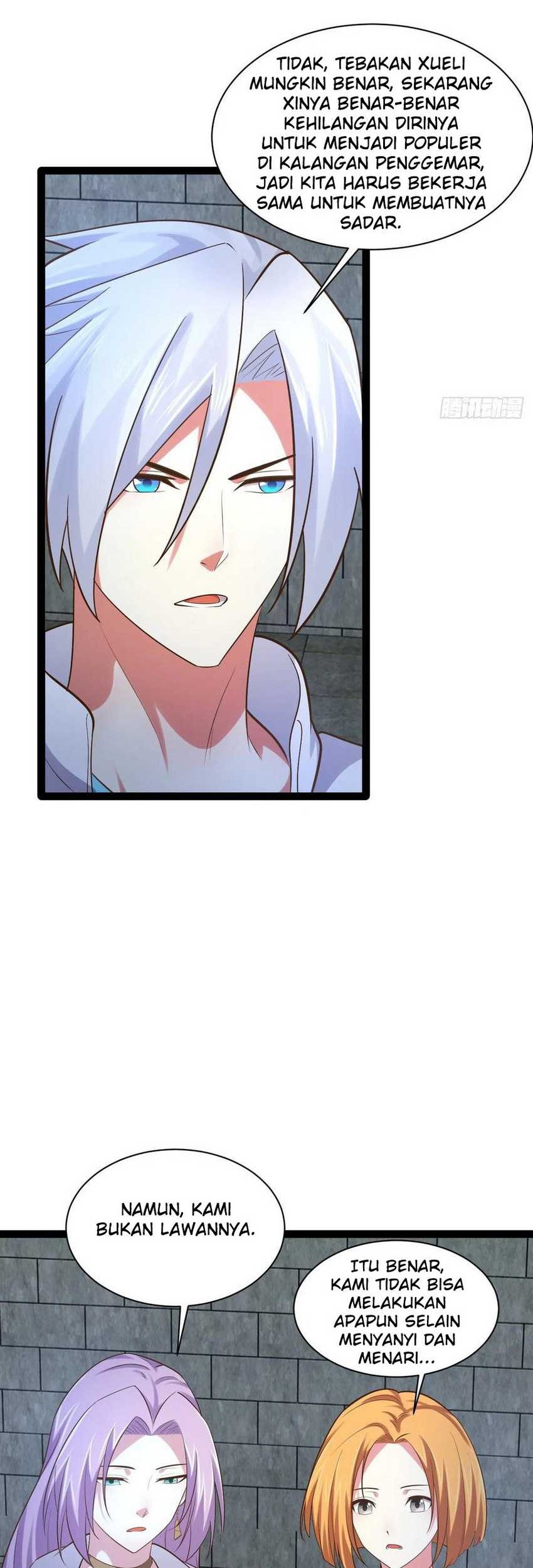 Starting From Maximum Charm Point Chapter 73 Gambar 25