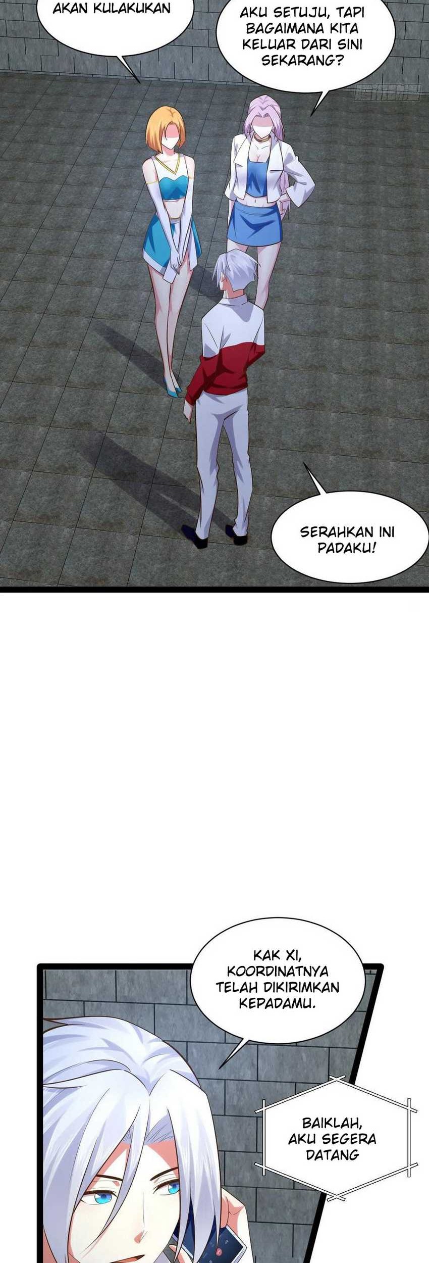 Starting From Maximum Charm Point Chapter 73 Gambar 27