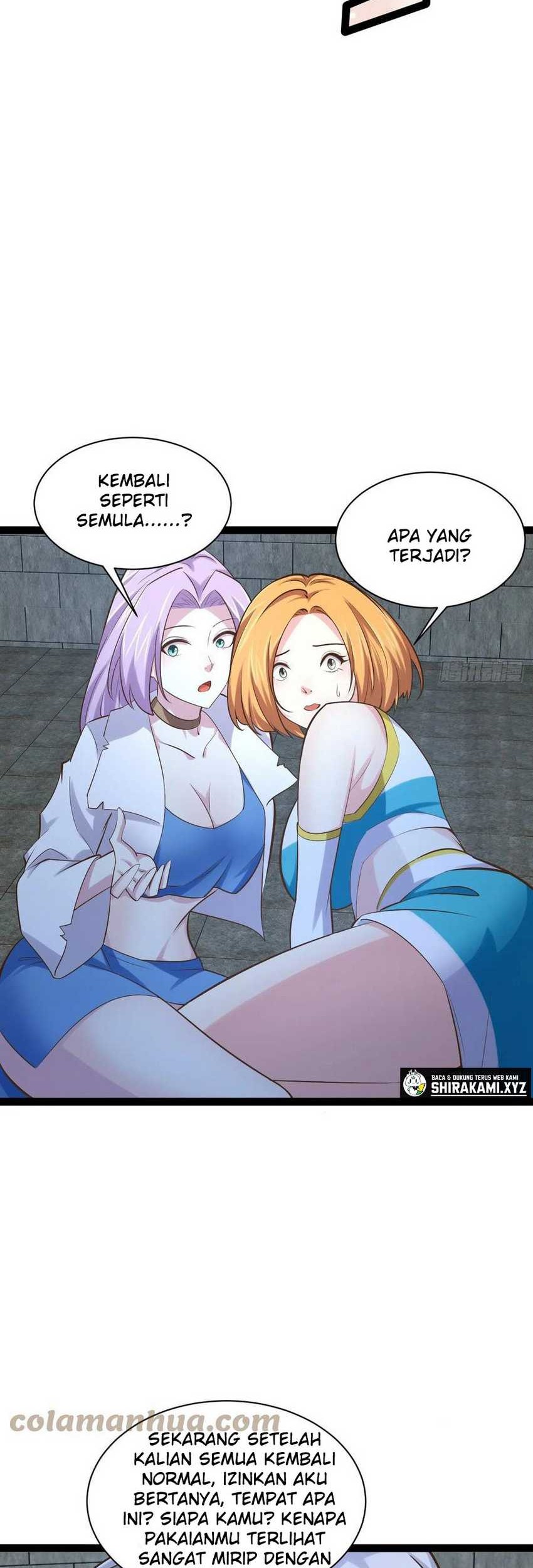 Starting From Maximum Charm Point Chapter 73 Gambar 21