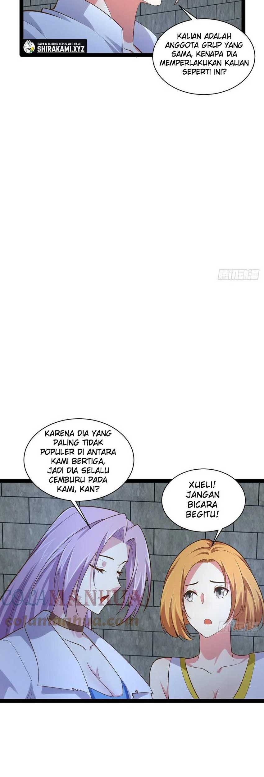 Starting From Maximum Charm Point Chapter 73 Gambar 24