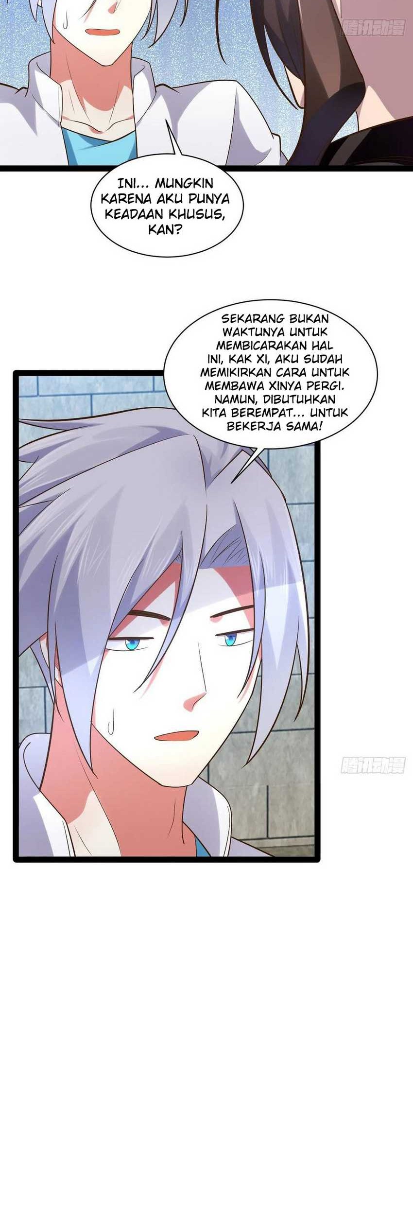 Starting From Maximum Charm Point Chapter 73 Gambar 32