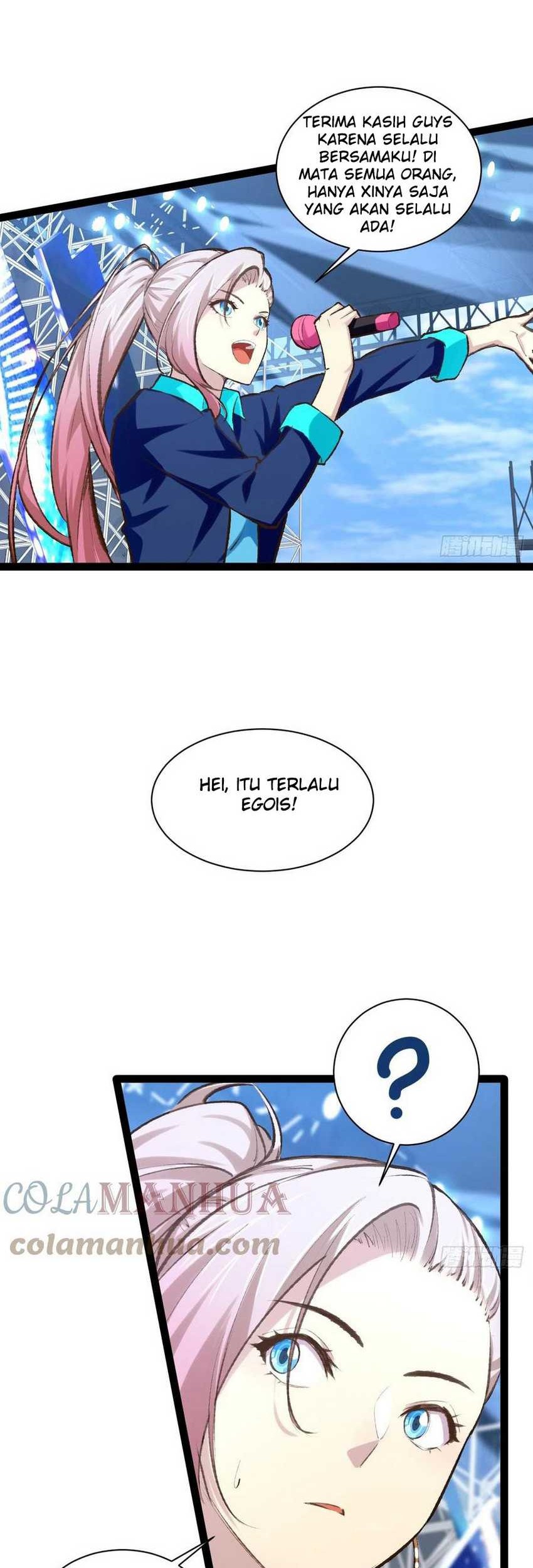 Starting From Maximum Charm Point Chapter 73 Gambar 34