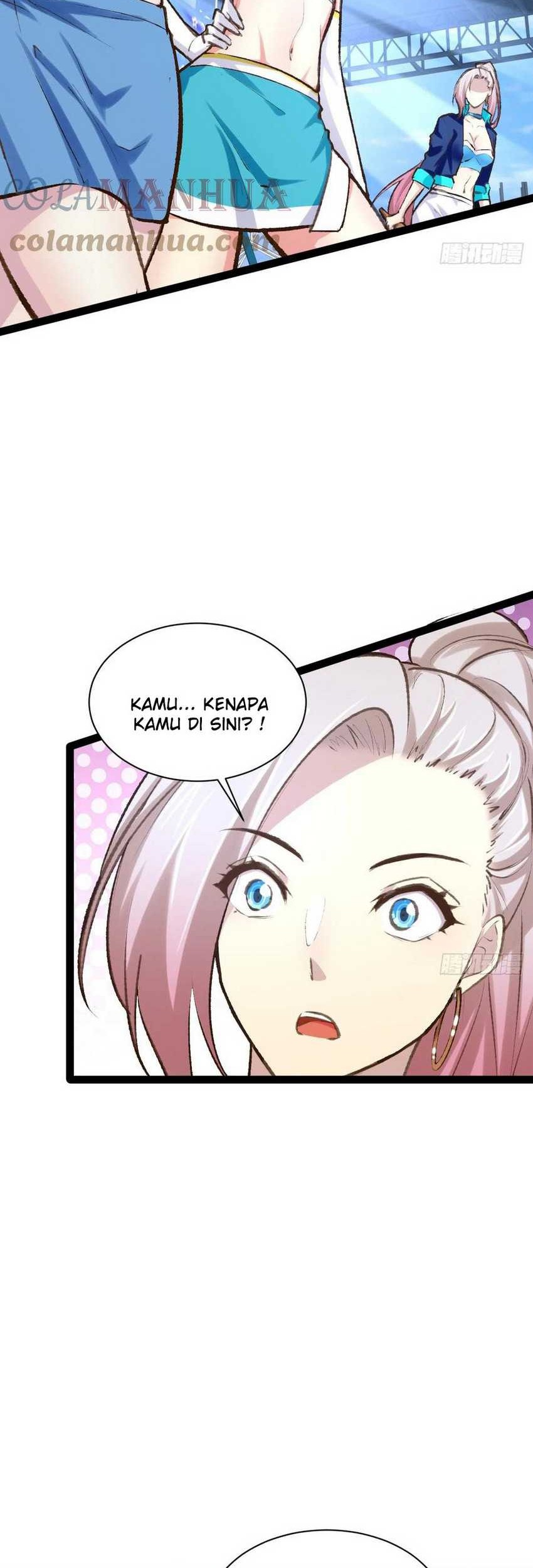 Starting From Maximum Charm Point Chapter 73 Gambar 36