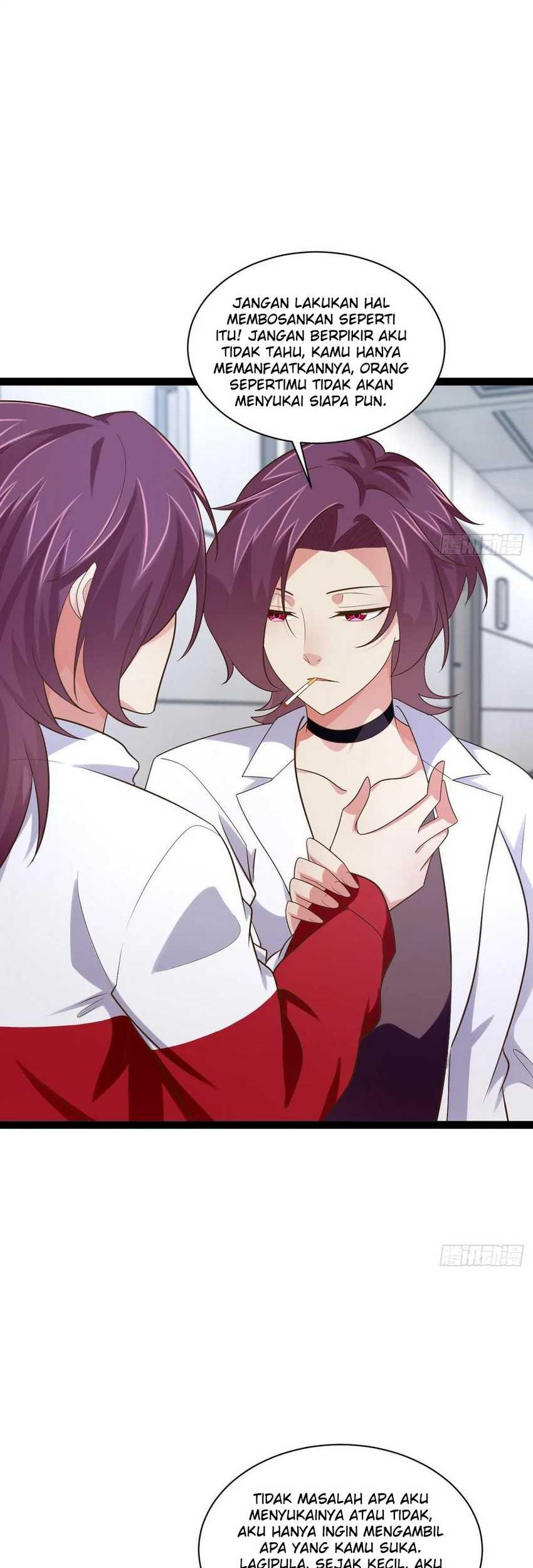 Starting From Maximum Charm Point Chapter 72 Gambar 4