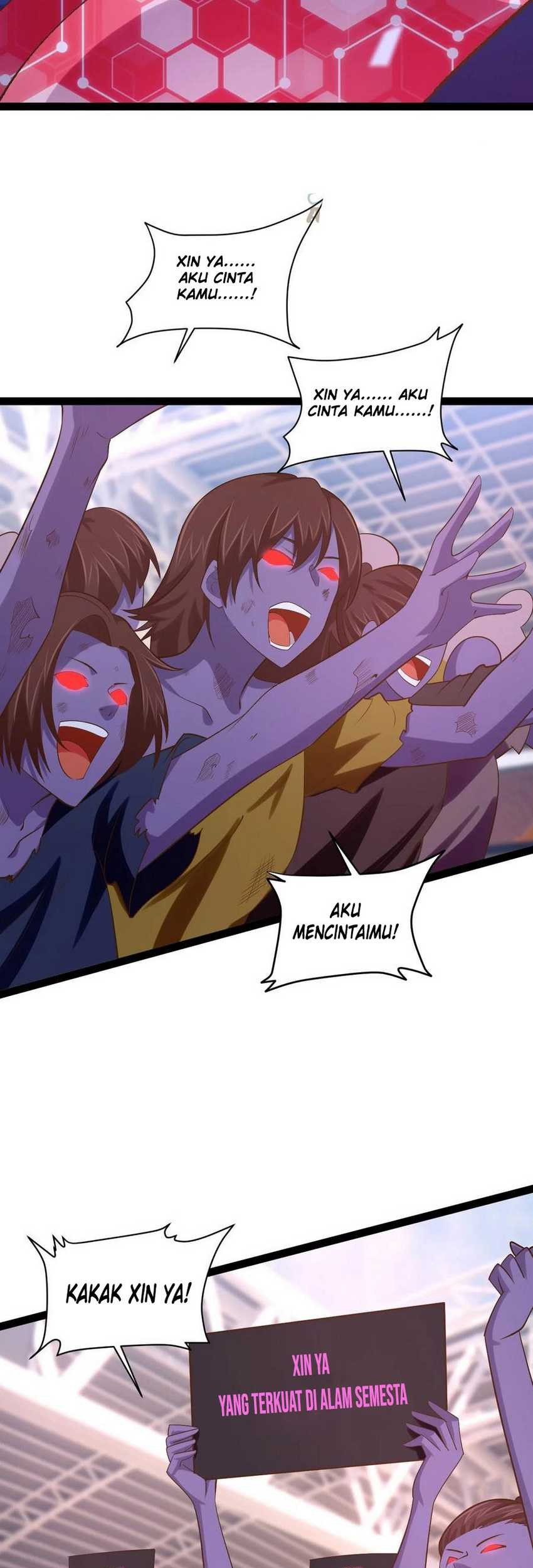 Starting From Maximum Charm Point Chapter 72 Gambar 30