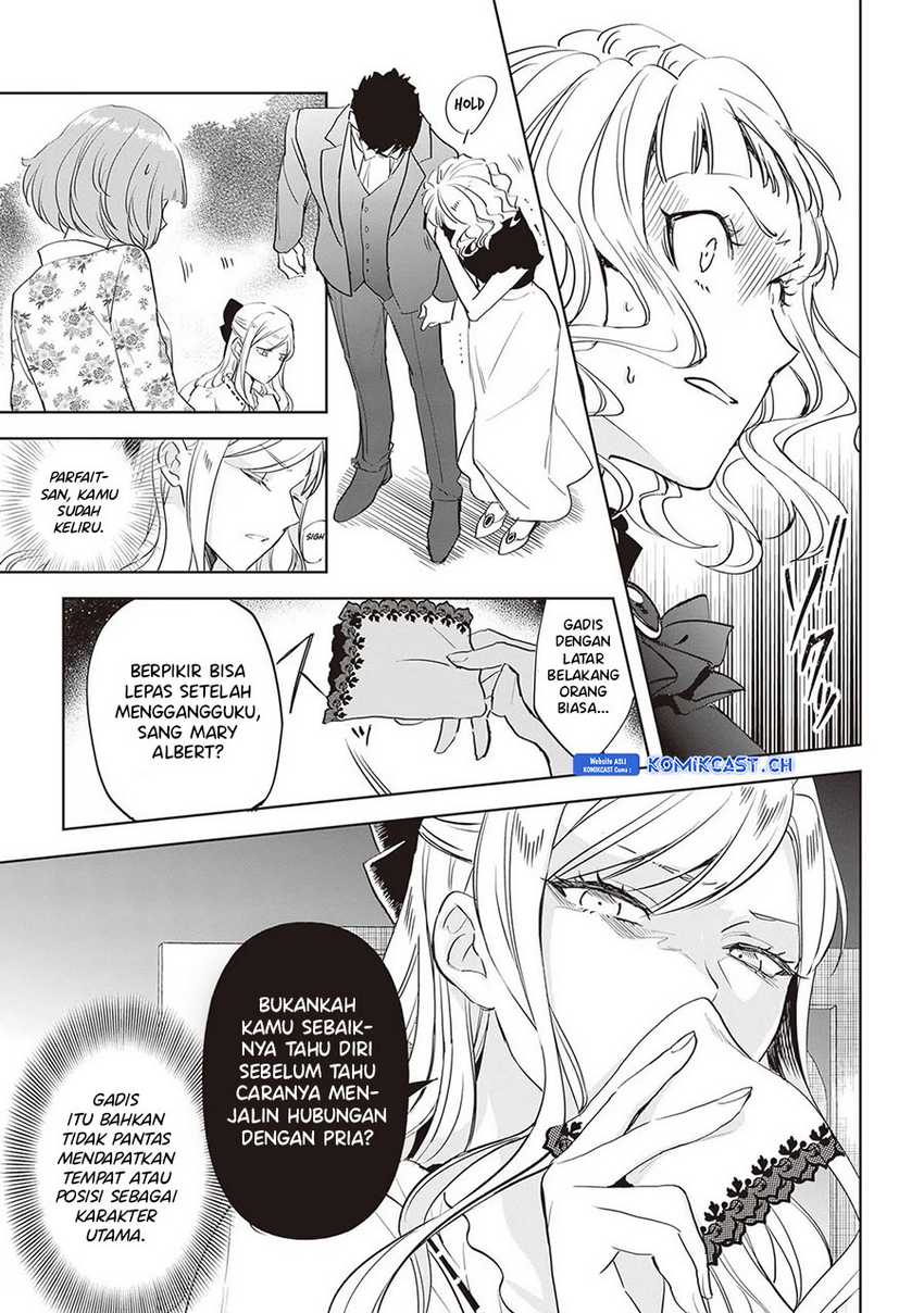 Albert Ke no Reijou wa Botsuraku wo go Shomou desu Chapter 23 Gambar 8