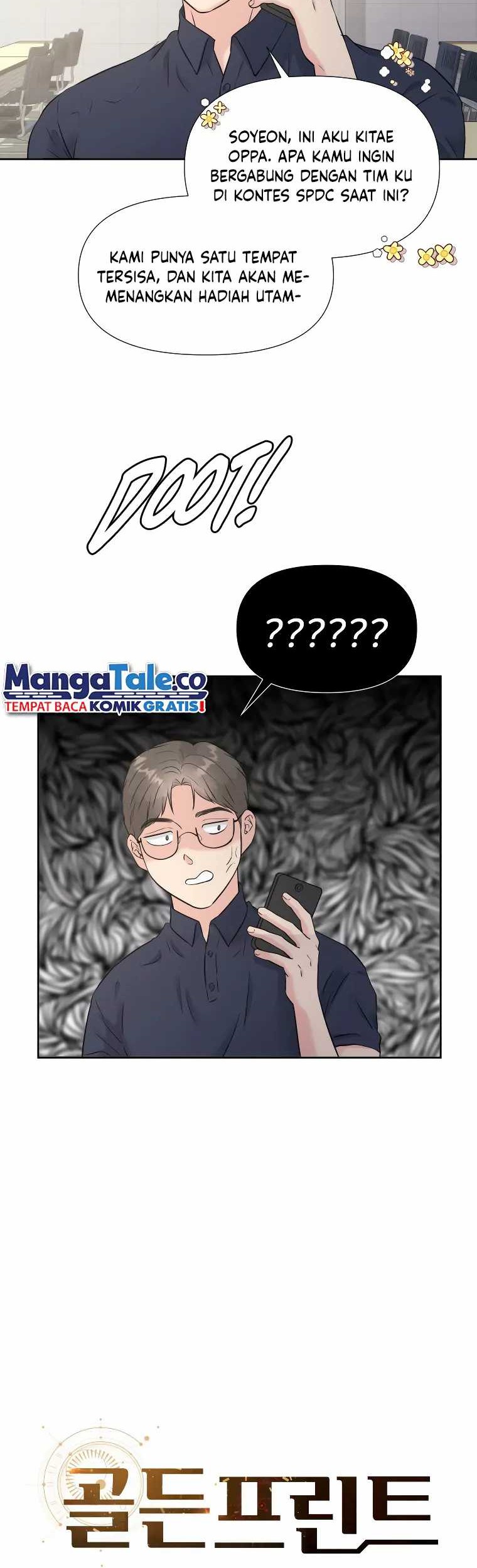 Golden Print Chapter 31 Gambar 8