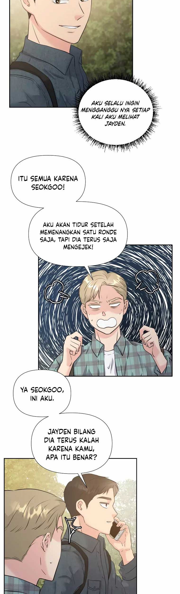 Golden Print Chapter 31 Gambar 20