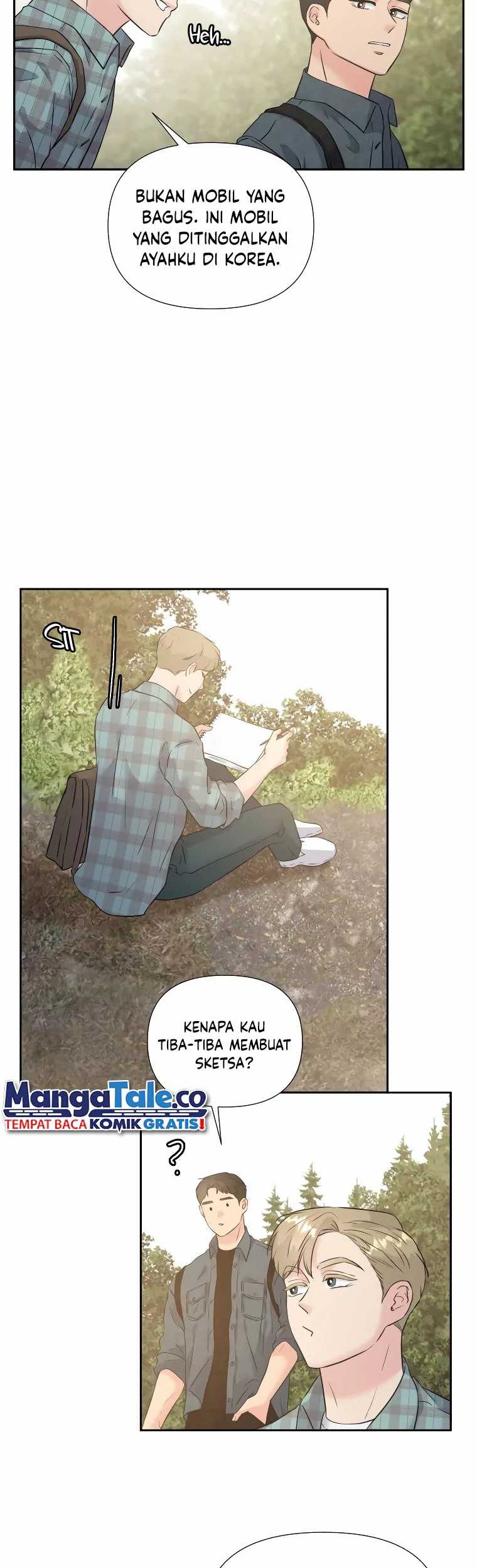 Golden Print Chapter 31 Gambar 23
