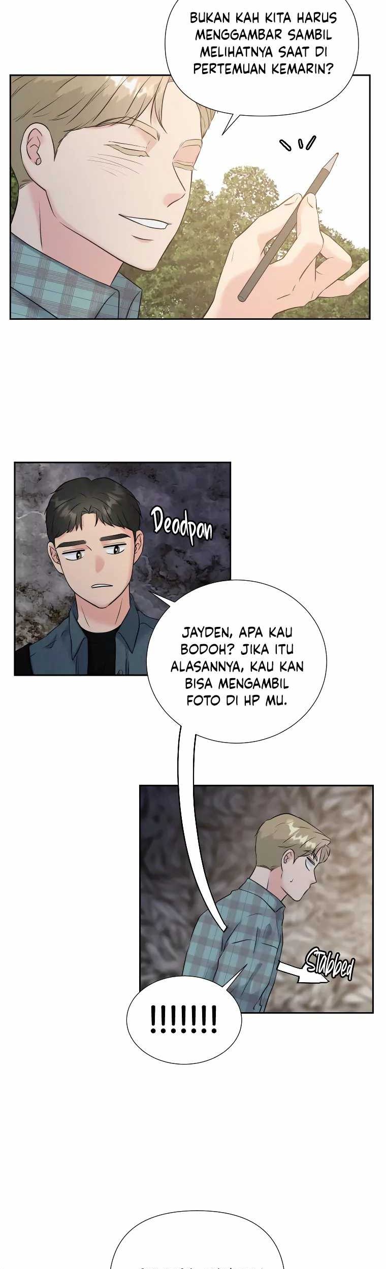 Golden Print Chapter 31 Gambar 24