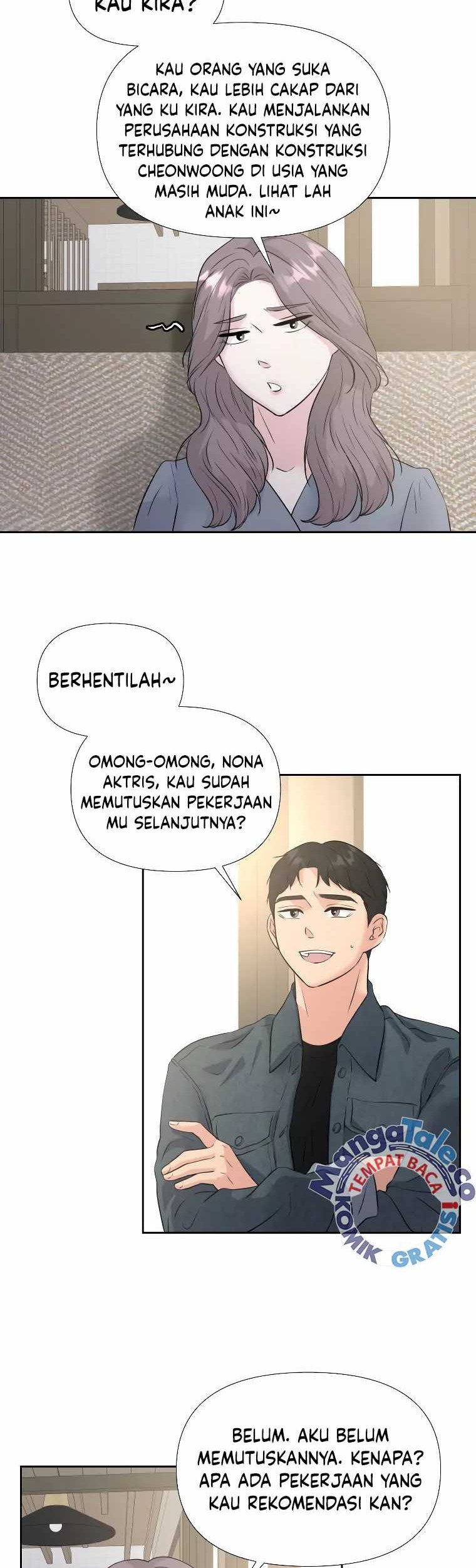 Golden Print Chapter 29 Gambar 28