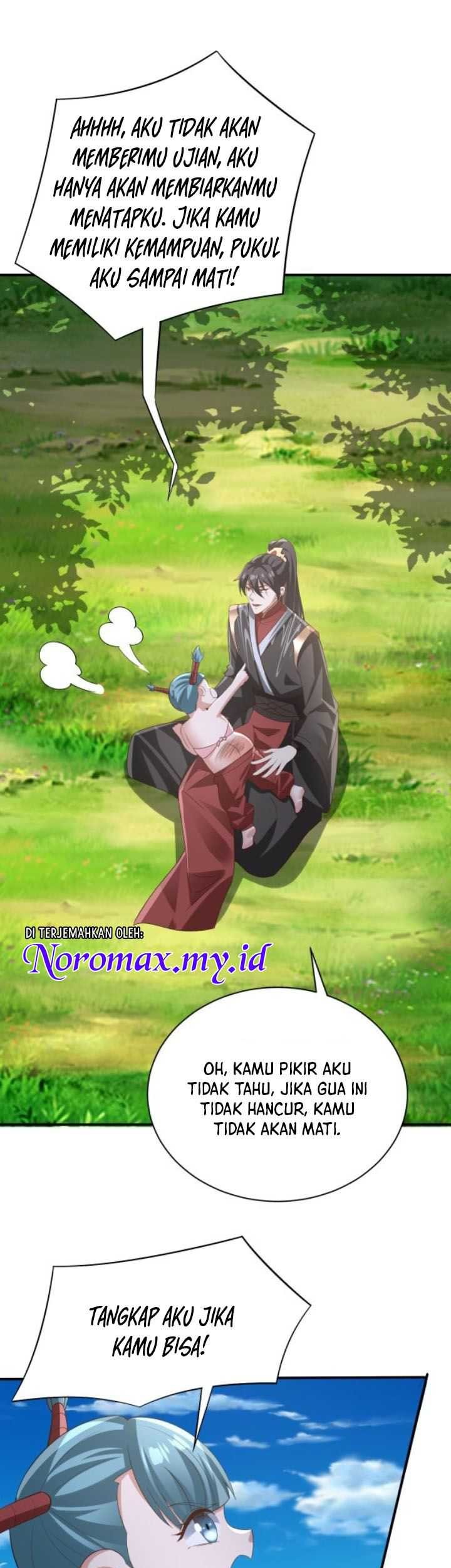 Baca  It’s Over! The Queen’s Soft Rice Husband is Actually Invincible Chapter 327 Gambar 2
