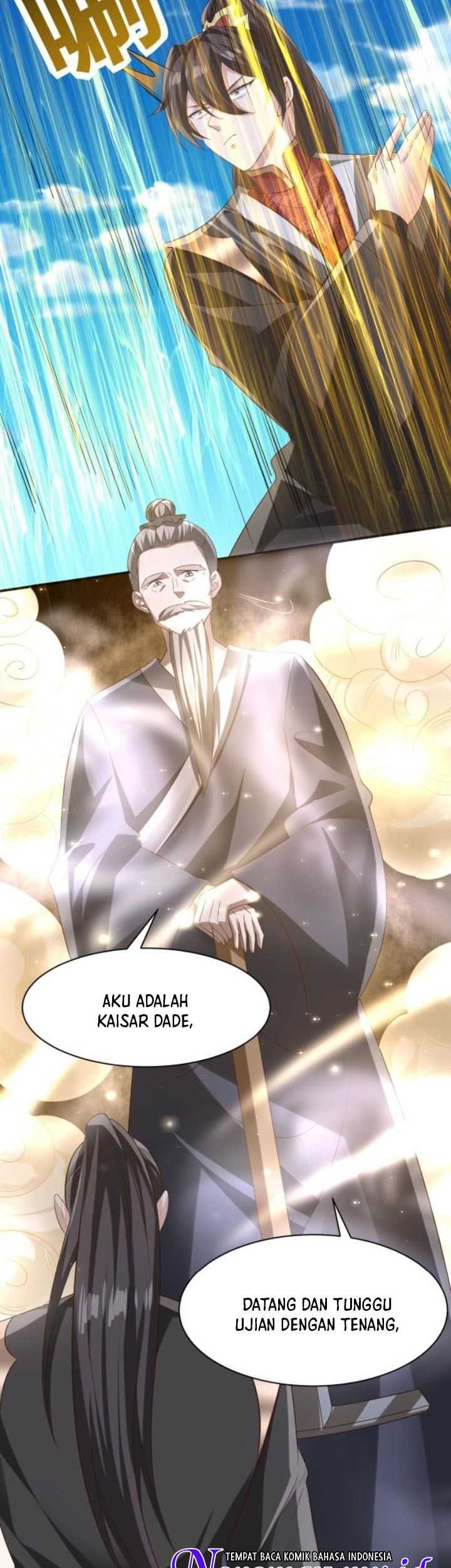 It’s Over! The Queen’s Soft Rice Husband is Actually Invincible Chapter 327 Gambar 6