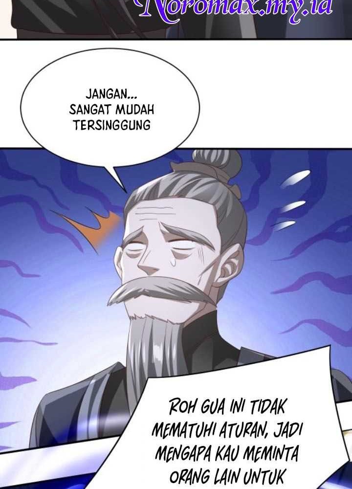 It’s Over! The Queen’s Soft Rice Husband is Actually Invincible Chapter 327 Gambar 7