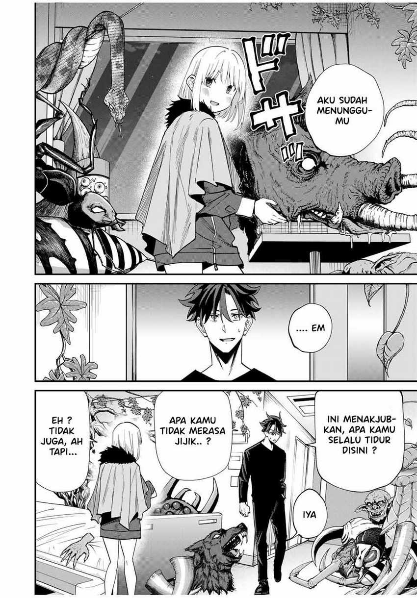 Kono Sekai ga Izure Horobu Koto wo, Ore dake ga Shitte Iru Chapter 46 Gambar 13