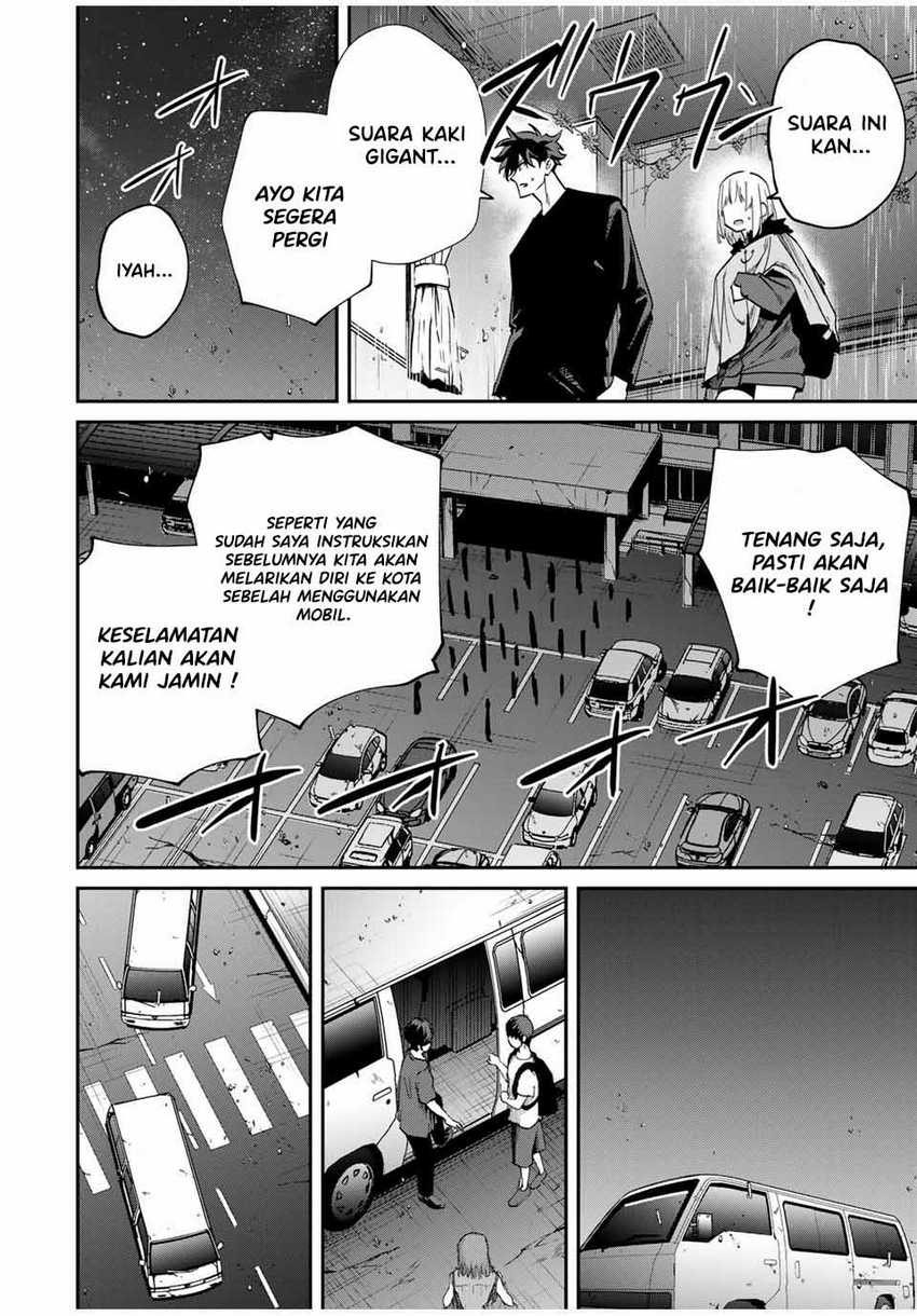 Kono Sekai ga Izure Horobu Koto wo, Ore dake ga Shitte Iru Chapter 46 Gambar 17