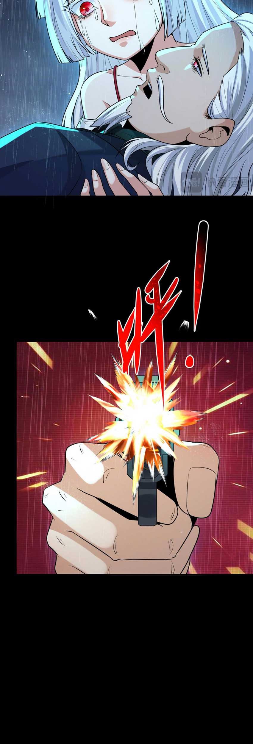 Age of Terror Chapter 175 Gambar 28