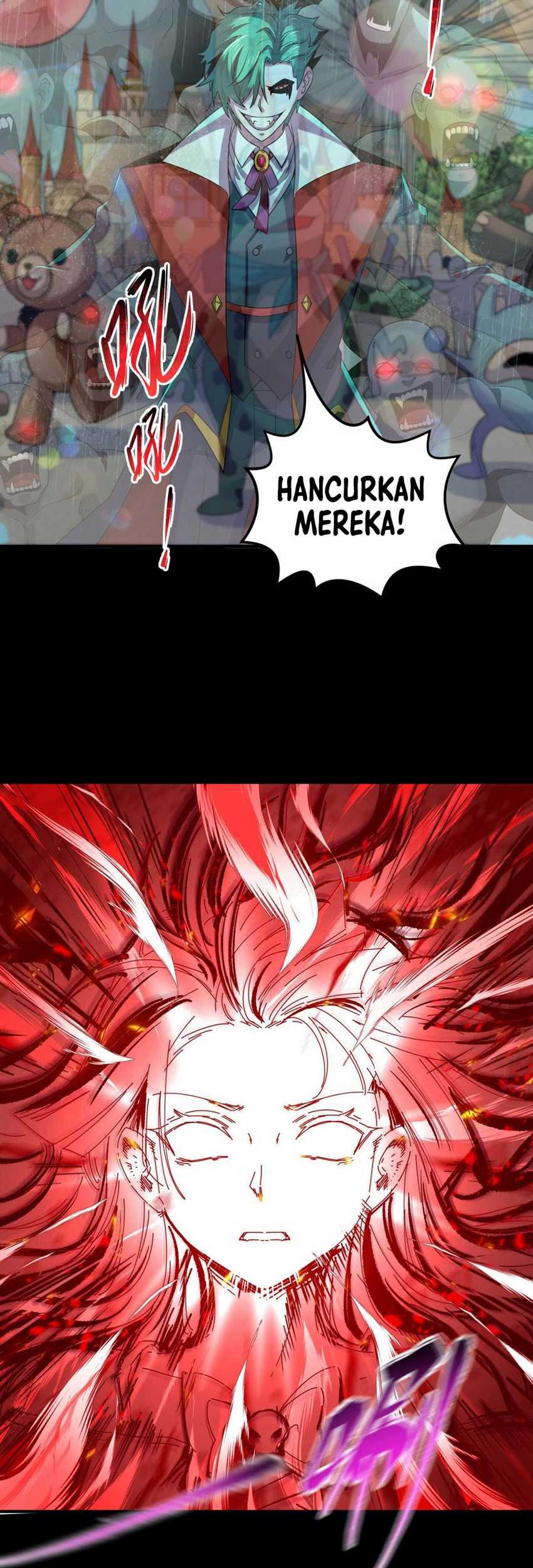 Age of Terror Chapter 175 Gambar 34