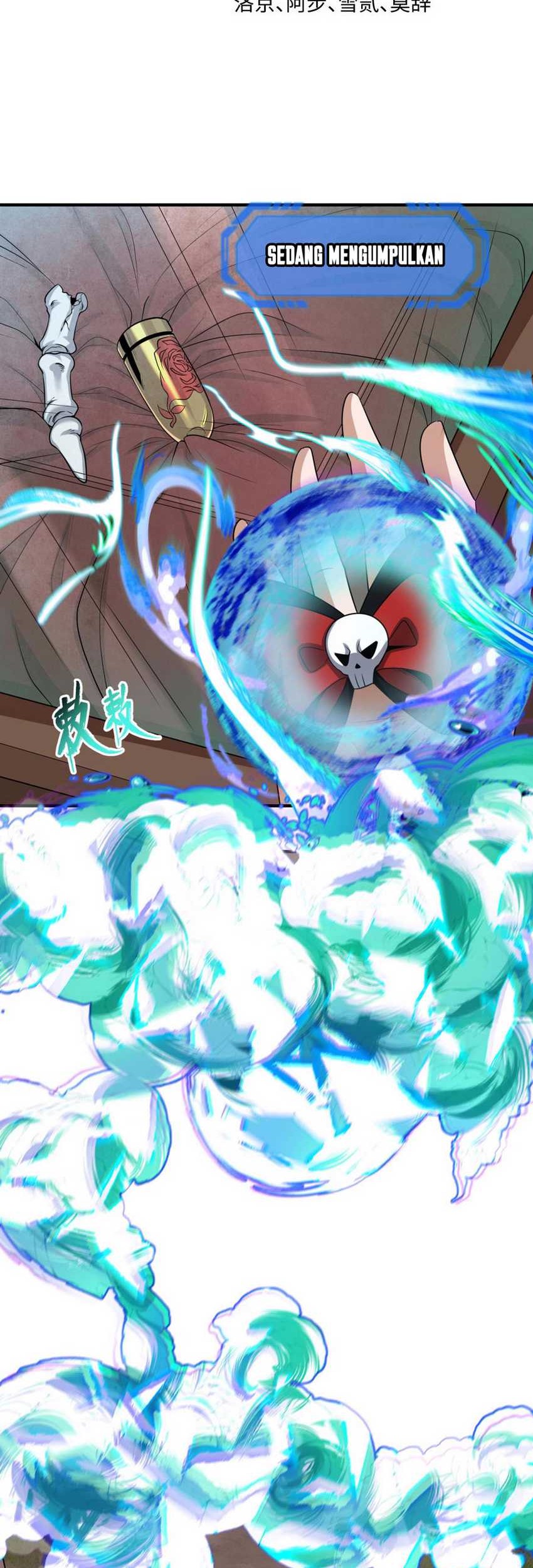 Baca Age of Terror Chapter 175 Gambar 2