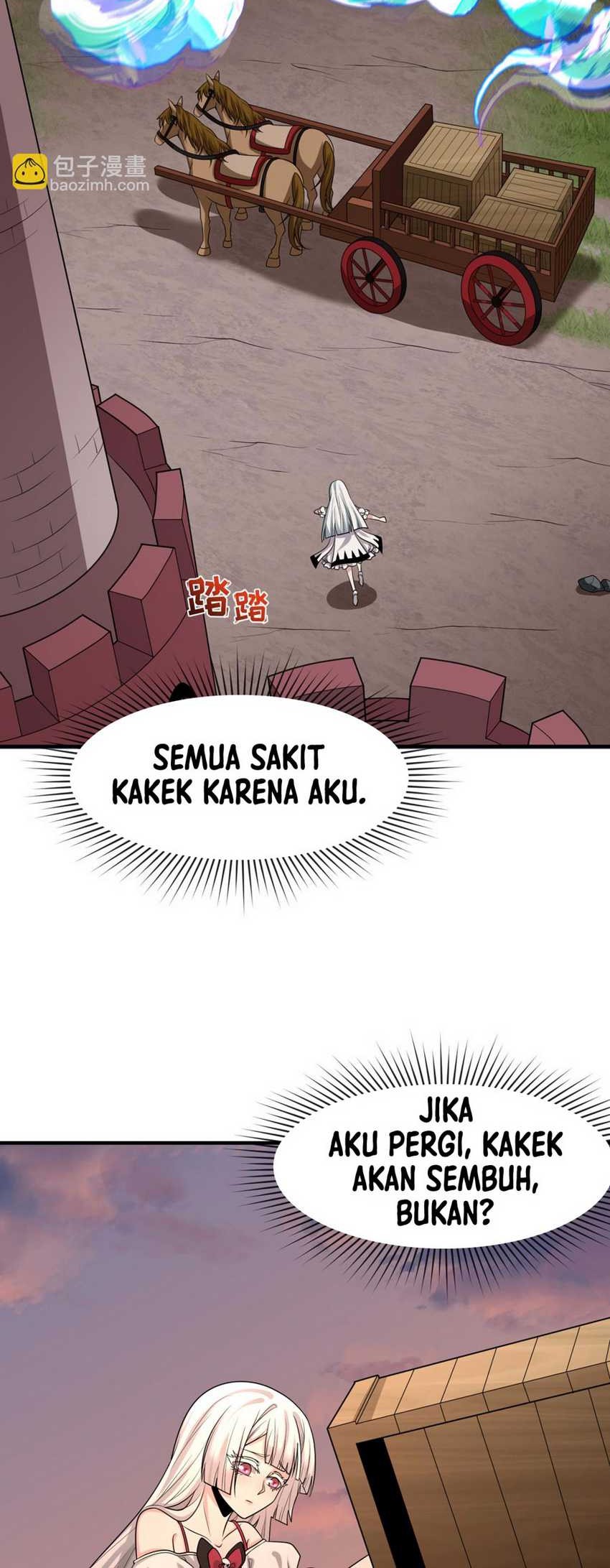 Age of Terror Chapter 175 Gambar 3