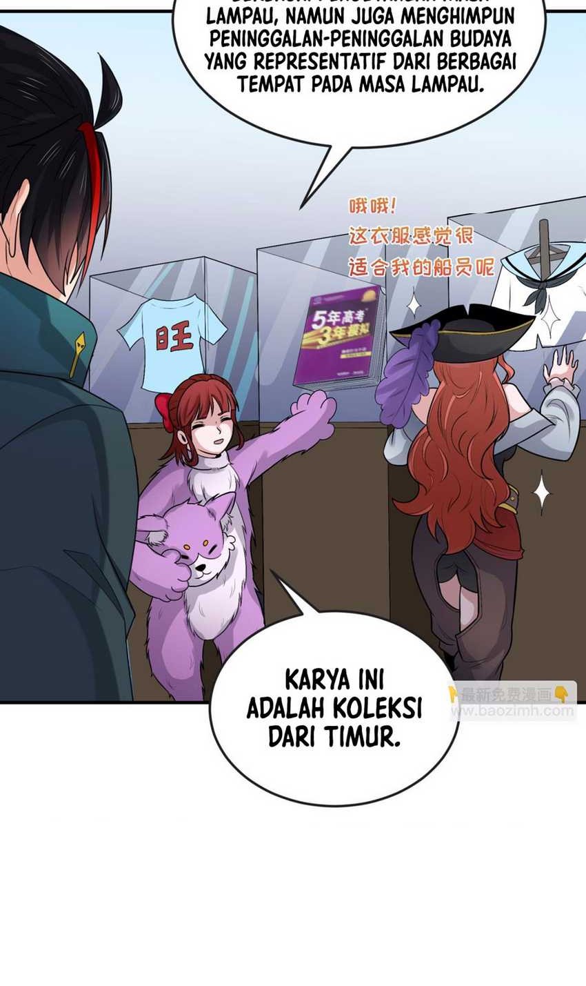 Age of Terror Chapter 174 Gambar 30