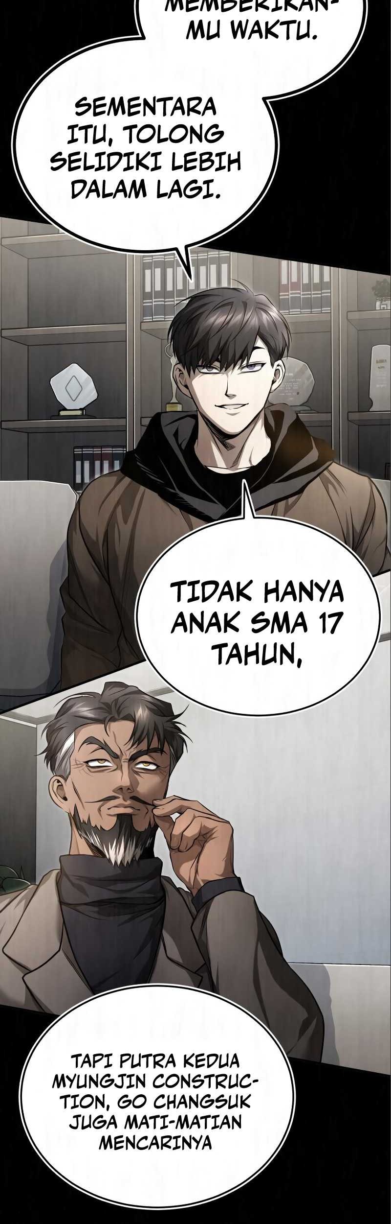Devil Returns To School Days Chapter 38 Gambar 50