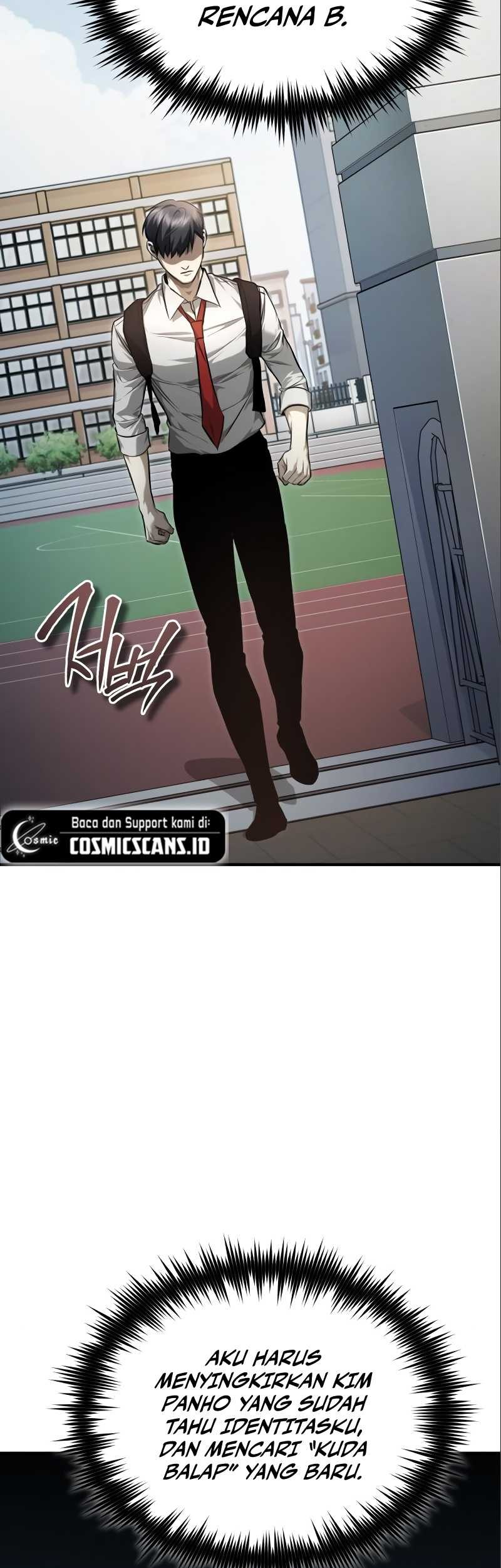 Devil Returns To School Days Chapter 38 Gambar 52