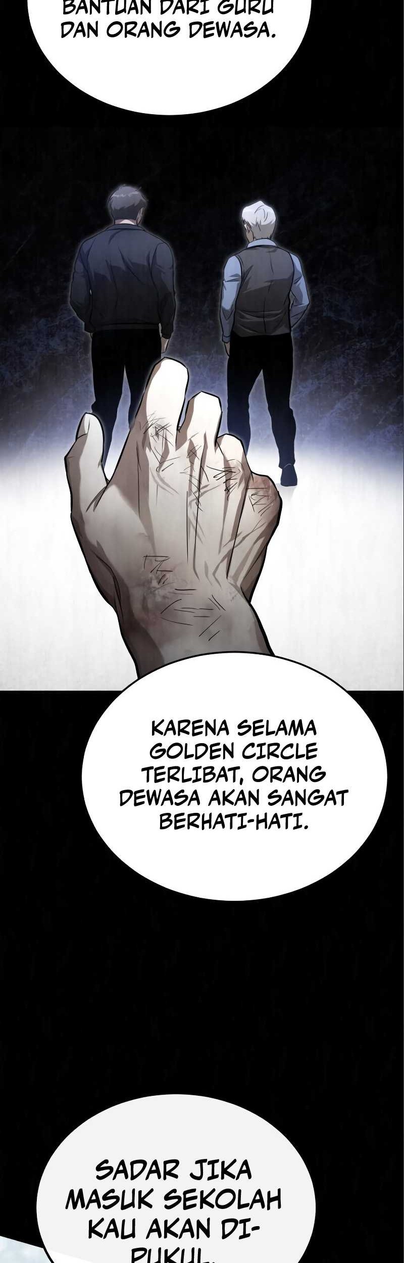 Devil Returns To School Days Chapter 38 Gambar 65