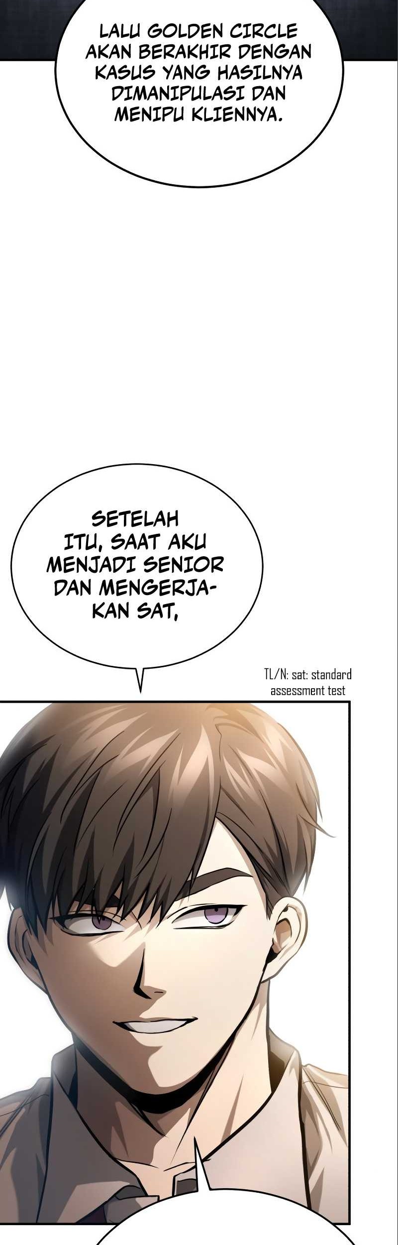 Devil Returns To School Days Chapter 38 Gambar 72