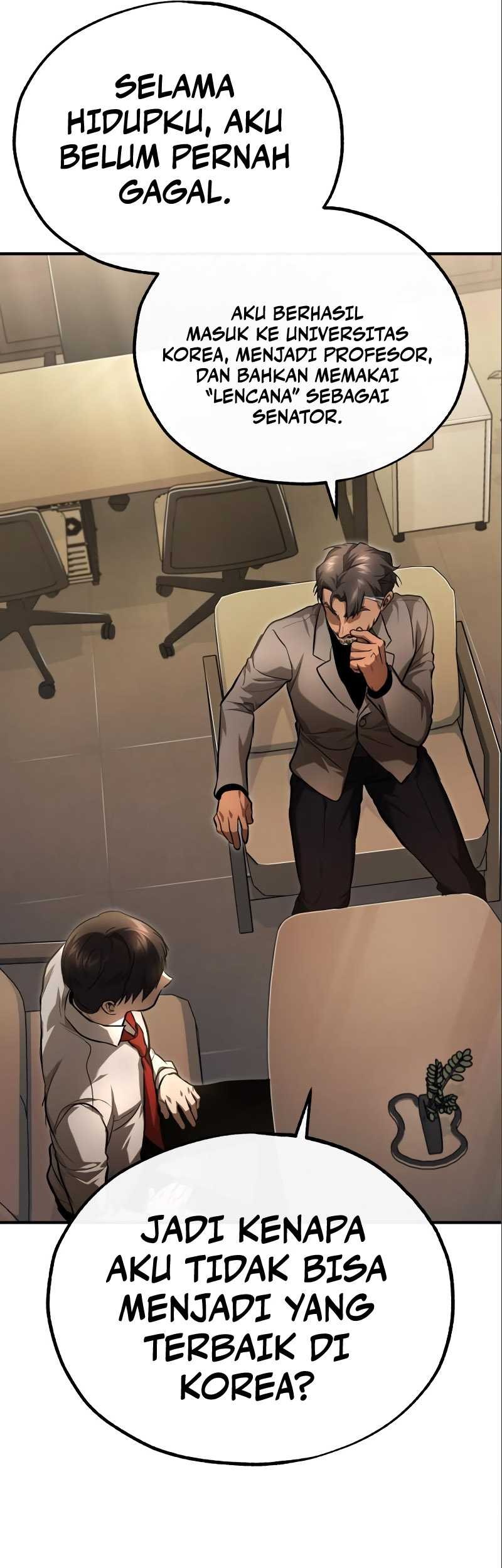 Devil Returns To School Days Chapter 38 Gambar 80