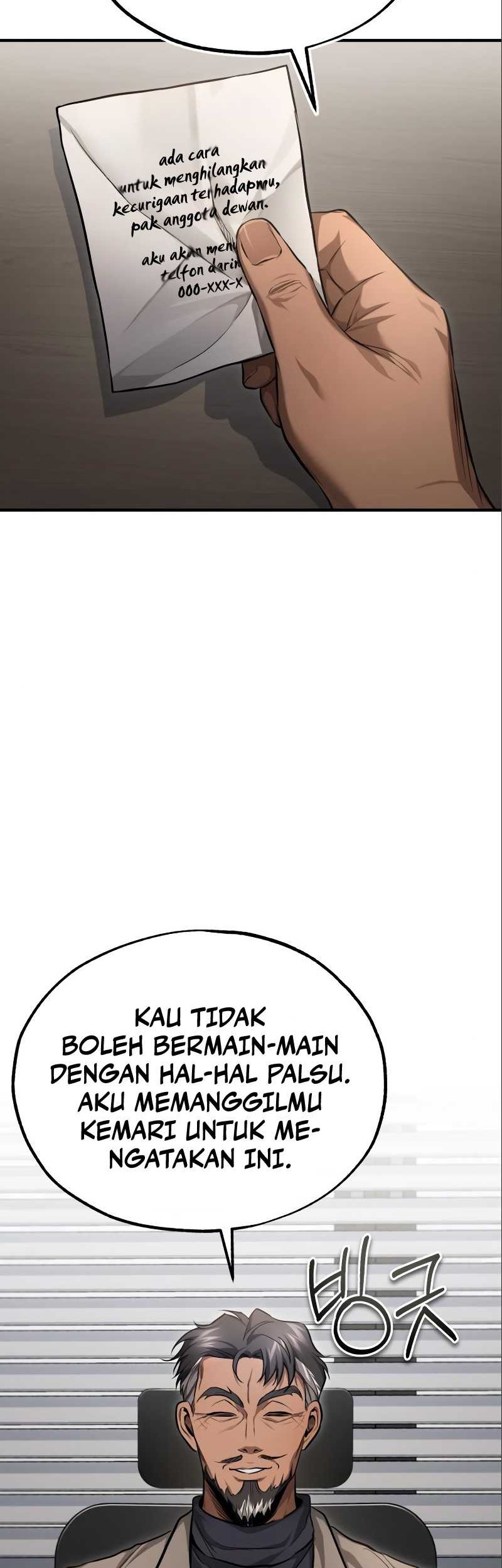 Devil Returns To School Days Chapter 38 Gambar 3