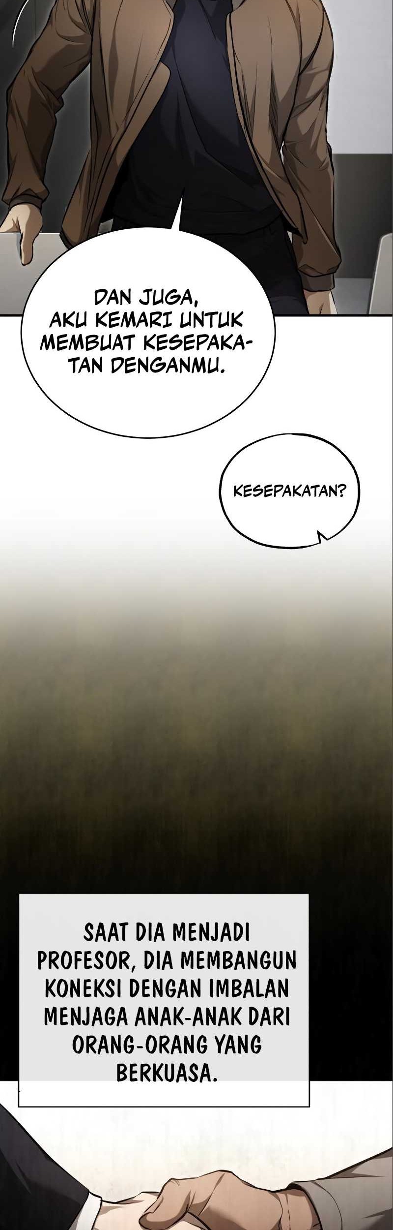 Devil Returns To School Days Chapter 38 Gambar 5