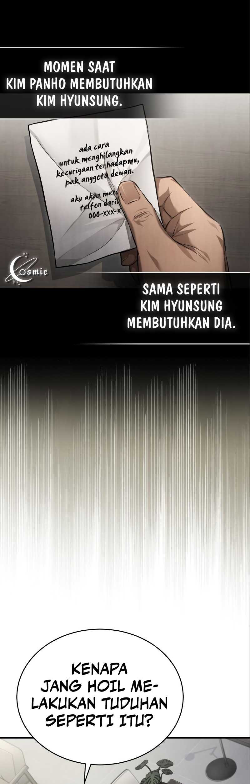 Devil Returns To School Days Chapter 38 Gambar 8