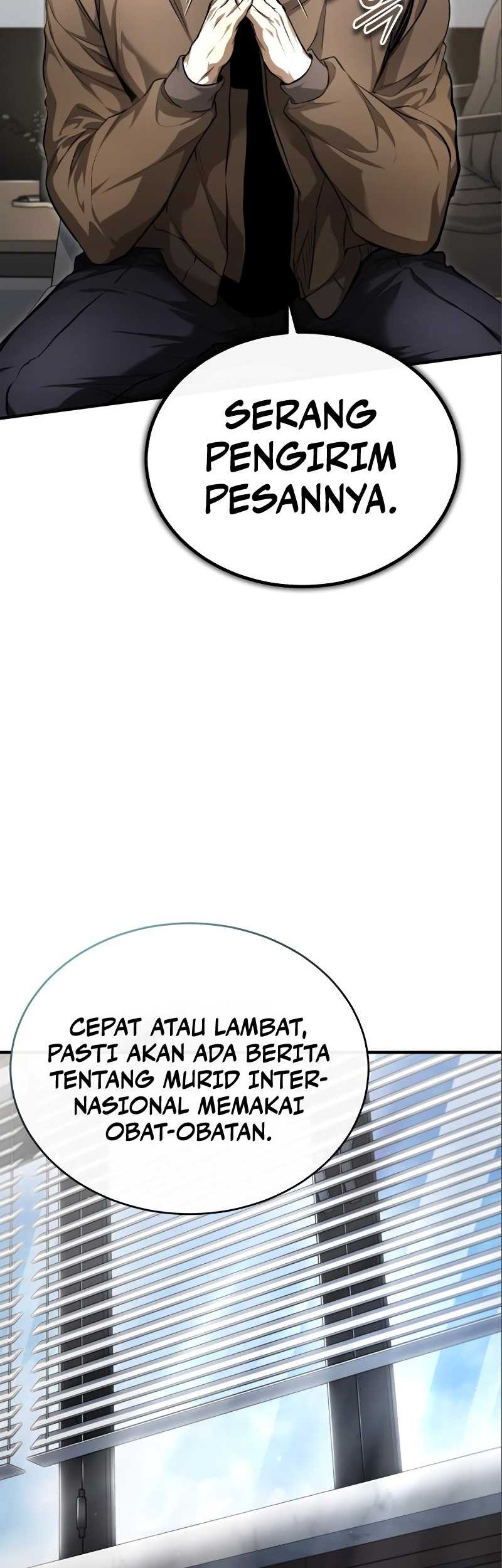 Devil Returns To School Days Chapter 38 Gambar 17