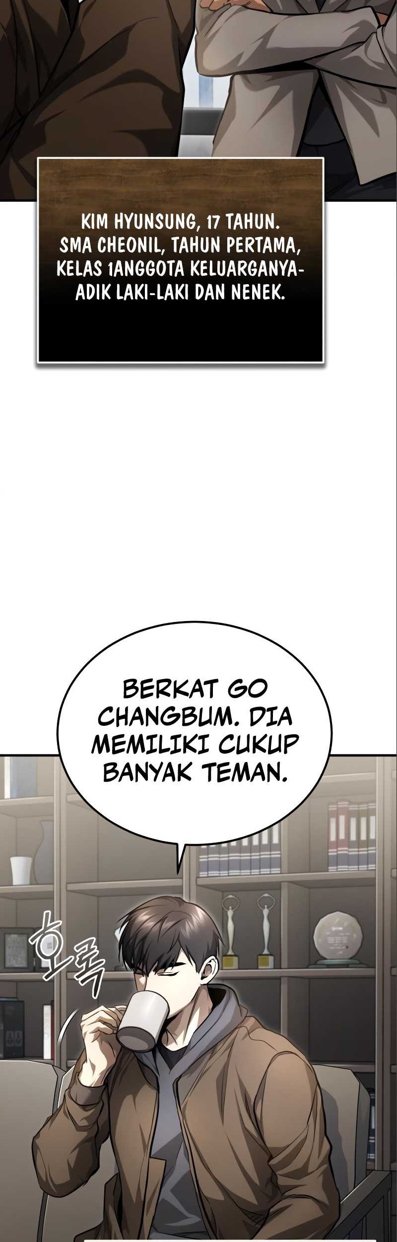 Devil Returns To School Days Chapter 38 Gambar 26